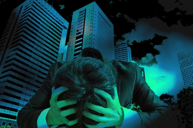 借金地獄で追い詰められて死にたい